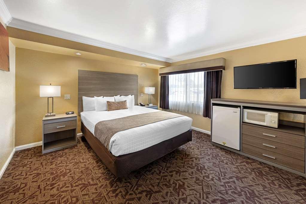Best Western Hanford Inn Zimmer foto